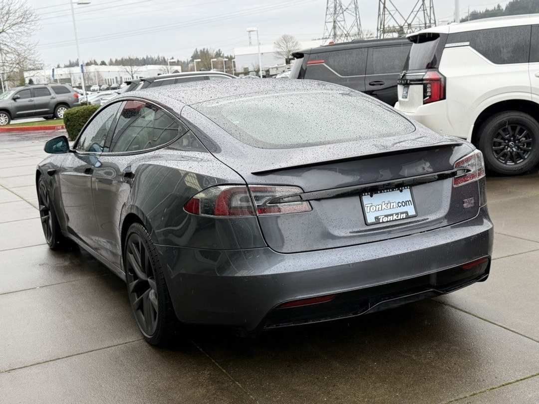 2021 Tesla Model S Plaid - Image 7