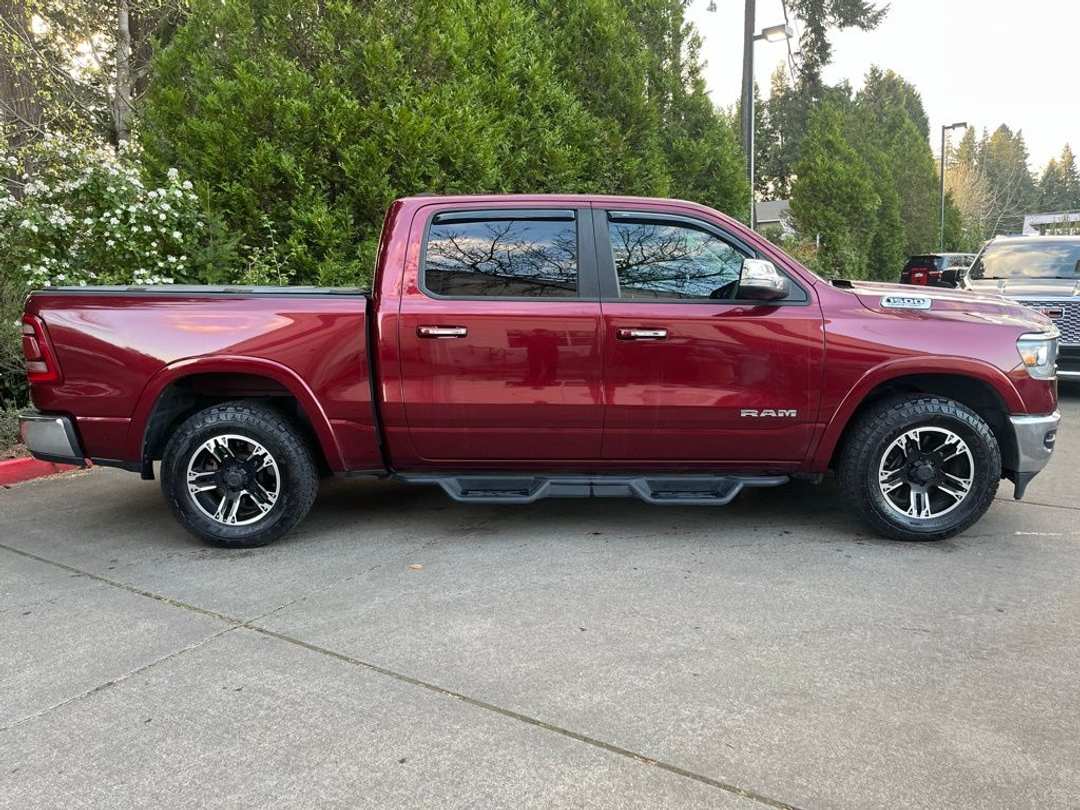 2021 Ram 1500 Laramie - Image 2