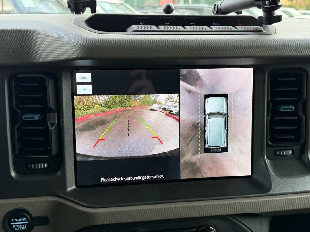 2024 Ford Bronco Wildtrak - Image 35