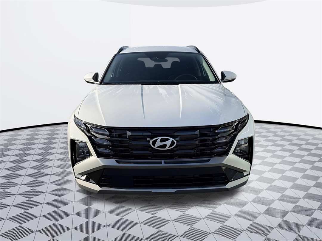 2026 Hyundai Tucson SEL - Image 3