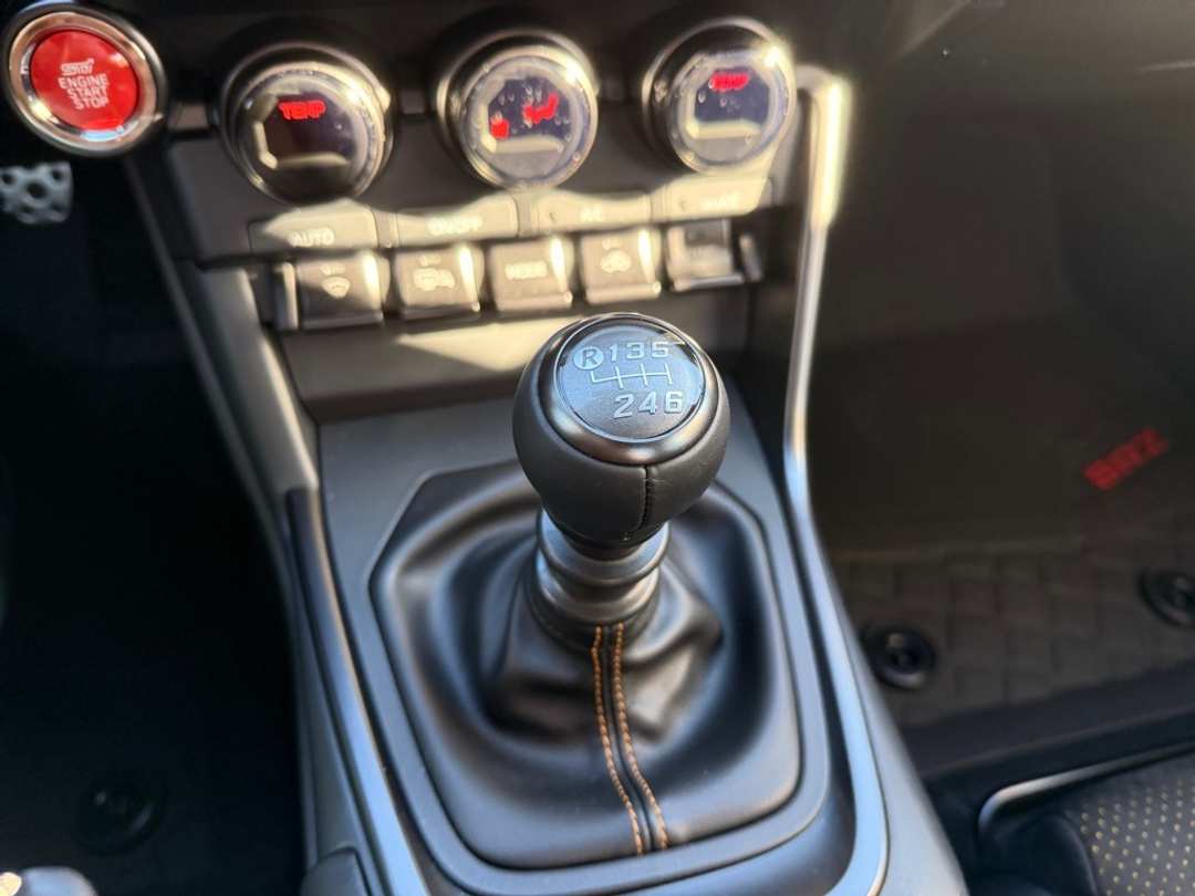 2026 Subaru BRZ Series.Yellow - Image 26