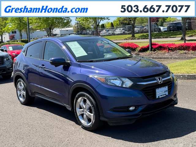 2017 Honda HR-V EX