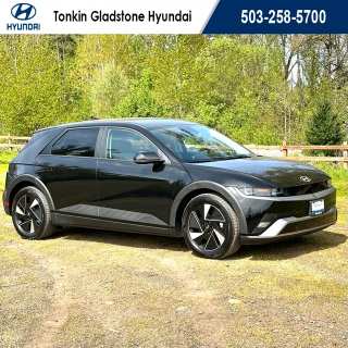 2025 Hyundai Ioniq 5 SE