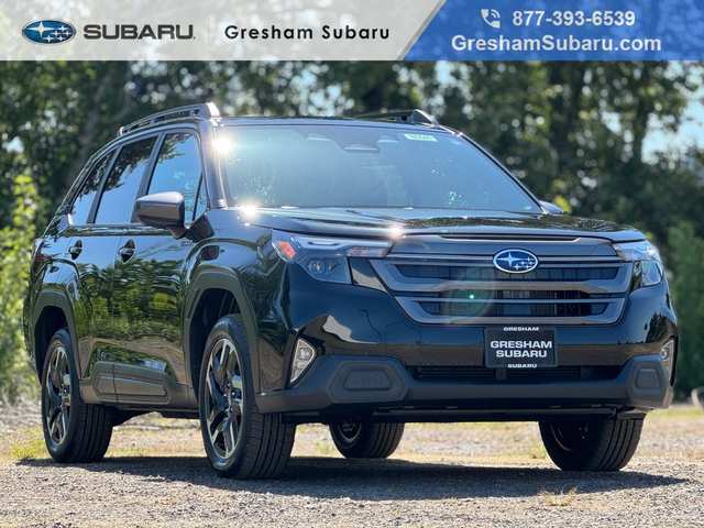 2026 Subaru Forester Premium Hybrid