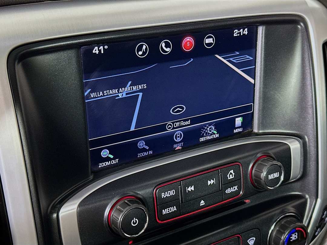 2016 GMC Sierra 1500 SLT - Image 14