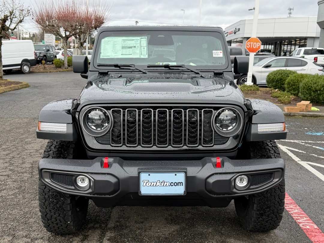 2026 Jeep Wrangler Rubicon - Image 3