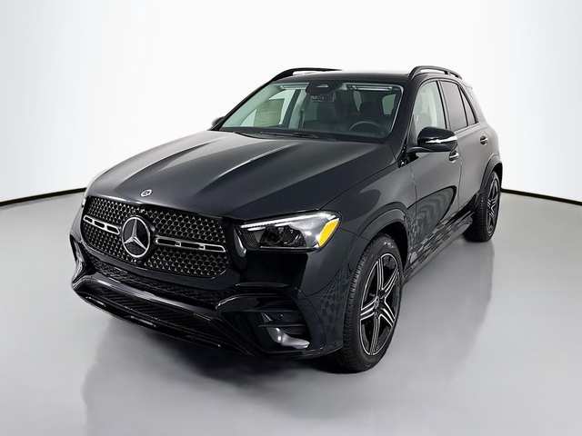 2026 Mercedes-Benz GLE GLE 350