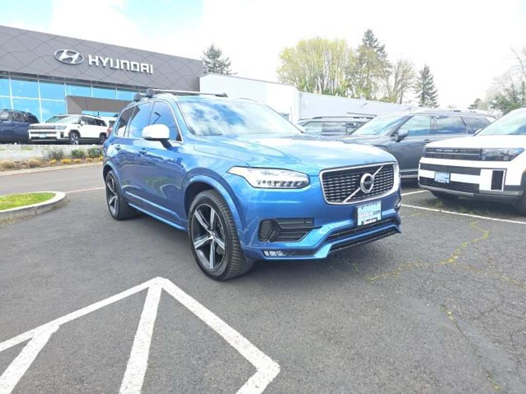 2019 Volvo Xc90 T6 RDesign - Image 2