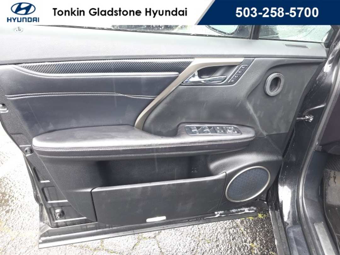 2016 Lexus RX 350 - Image 8