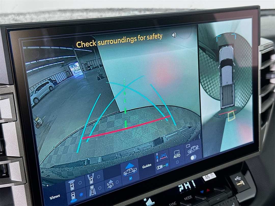 2026 Toyota Tundra Limited - Image 14