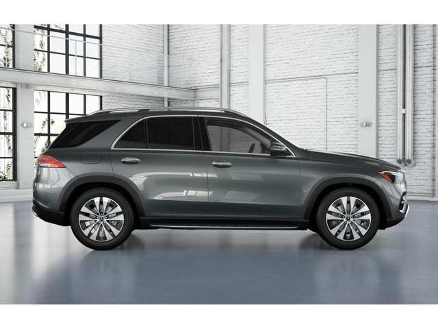2026 Mercedes-Benz GLE 350