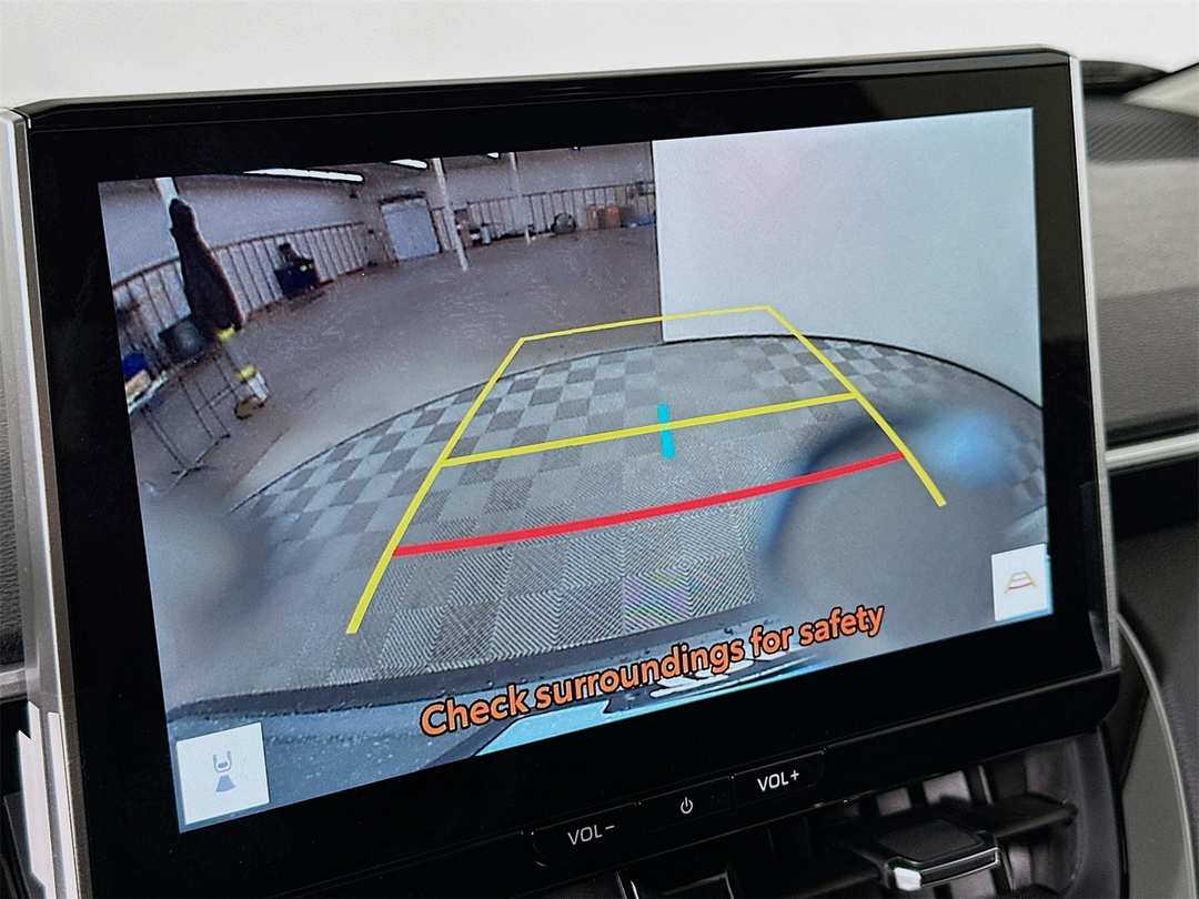 2026 Toyota Corolla Cross XLE - Image 14