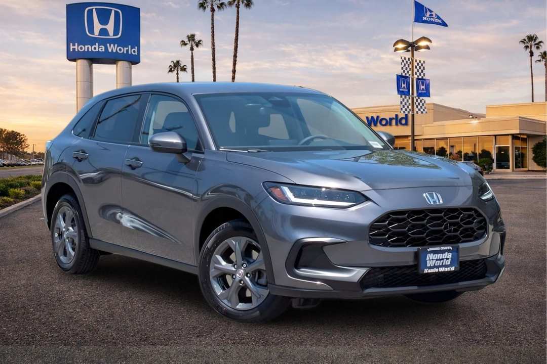 2026 Honda HR-V LX - Image 2