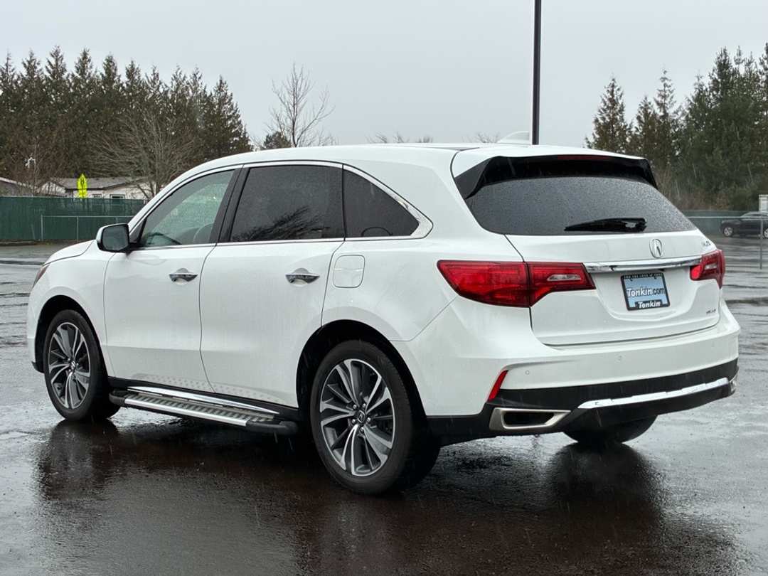 2020 Acura MDX Technology - Image 5