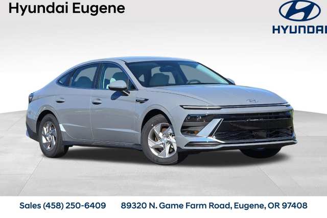 2025 Hyundai Sonata SE