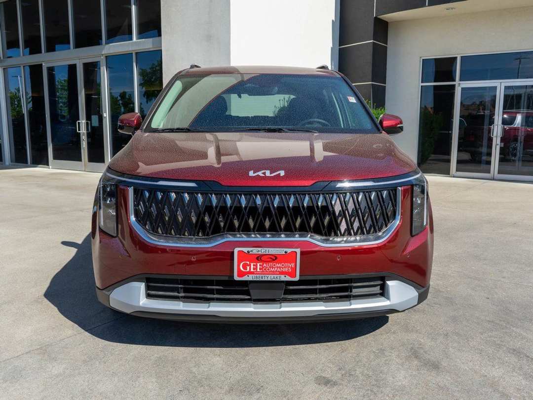 2026 Kia Carnival EX - Image 2