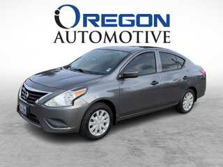 2018 Nissan Versa S
