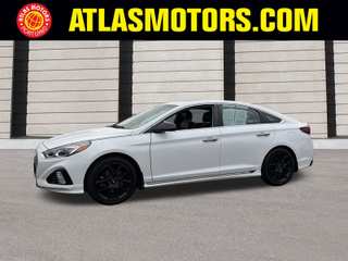 2018 Hyundai Sonata Limited