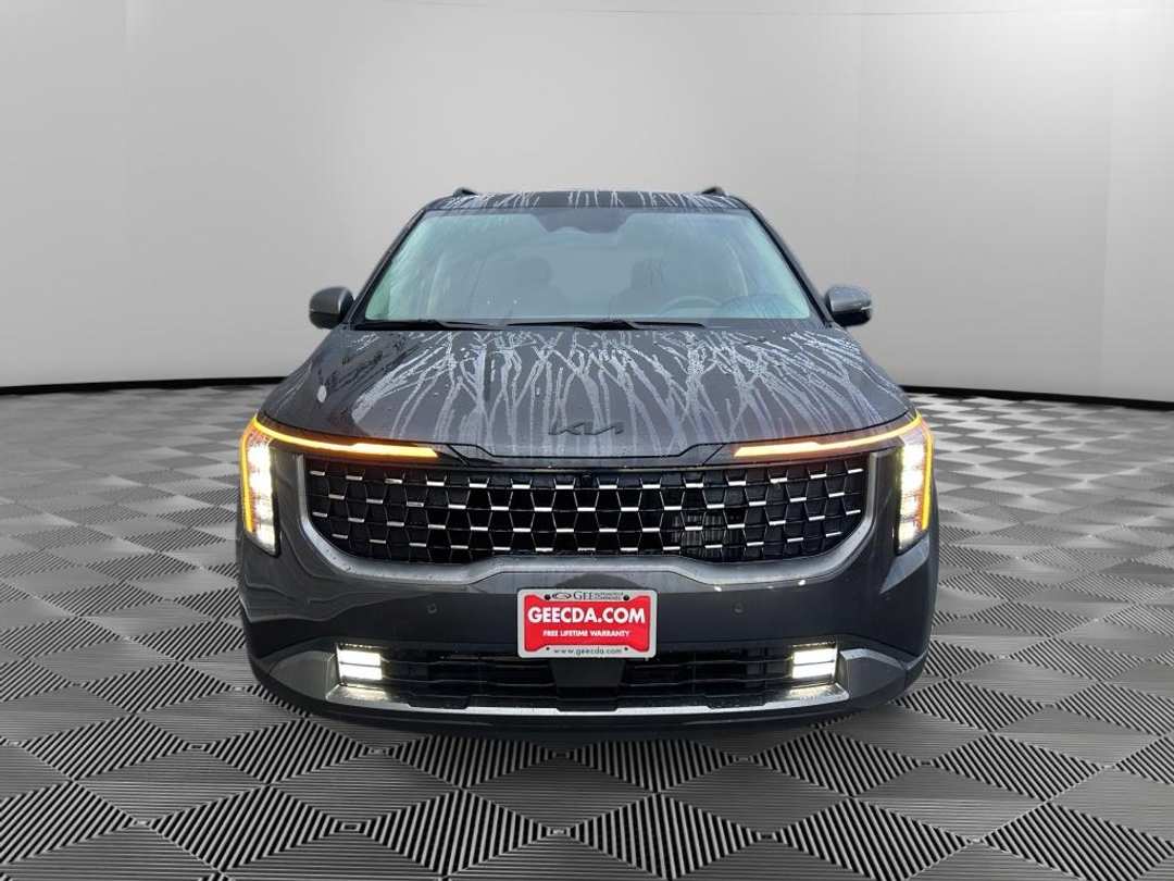 2026 Kia Carnival SX Prestige - Image 2