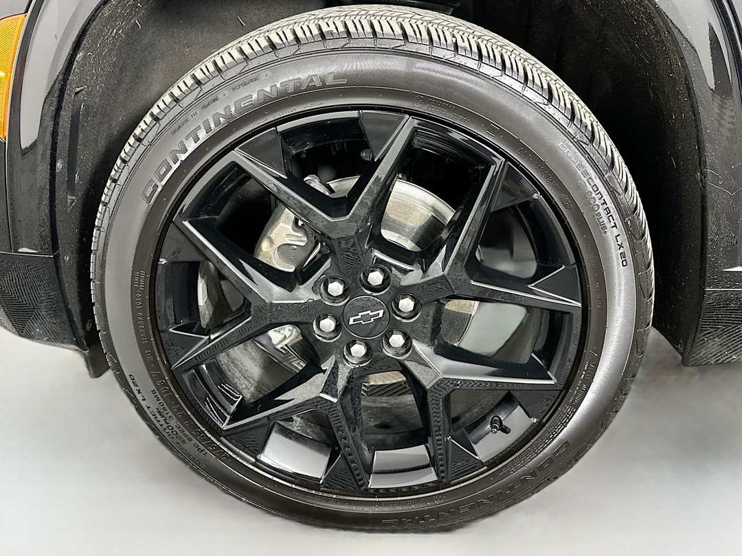 2025 Chevrolet Traverse RS - Image 35