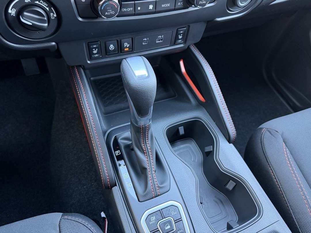 2026 Nissan Frontier PRO4X - Image 23