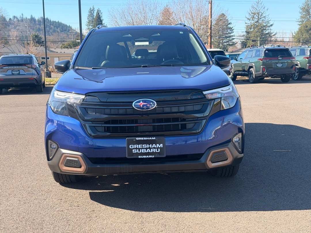 2025 Subaru Forester Sport - Image 2