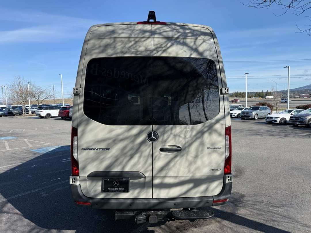 2026 Mercedes-Benz Sprinter 2500 Cargo 170 WB - Image 17