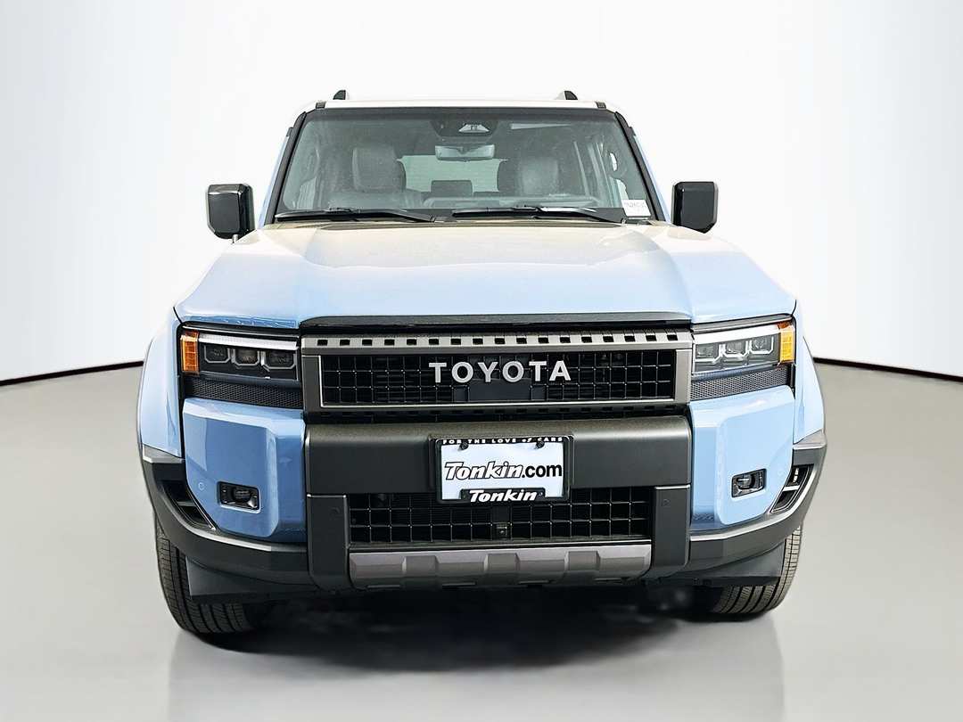 2026 Toyota Land Cruiser Base - Image 2