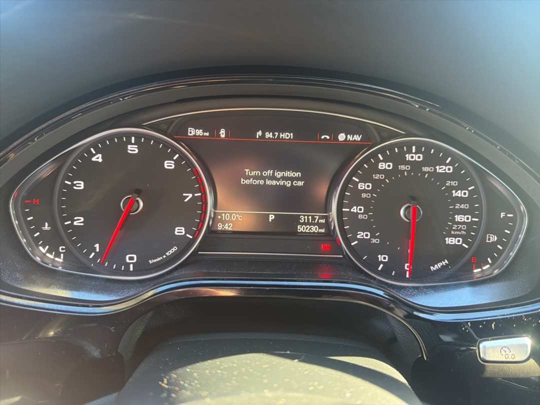 2017 Audi A8 L 3.0T - Image 32