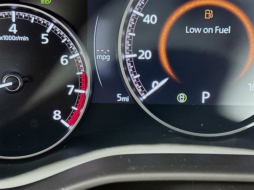 2026 MAZDA Mazda3 2.5 S Preferred - Image 12