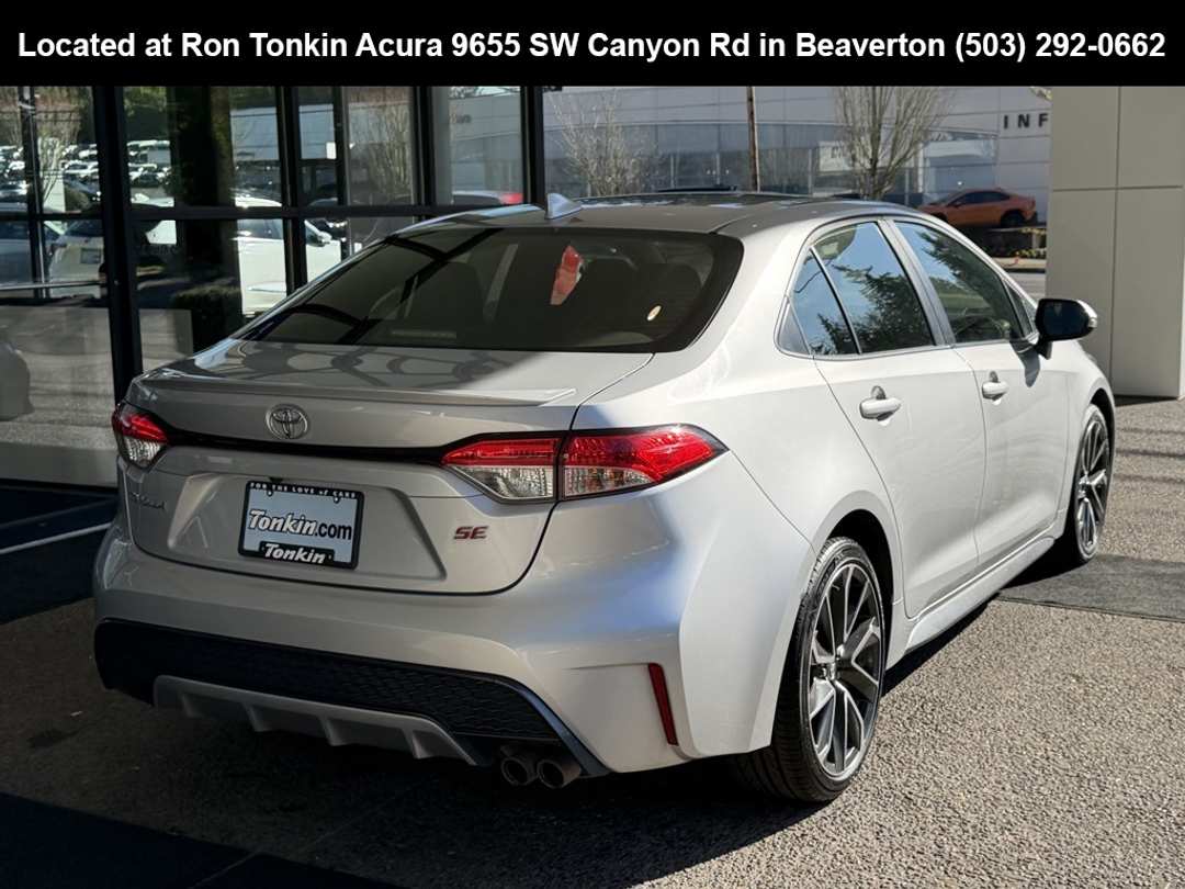 2021 Toyota Corolla SE - Image 7