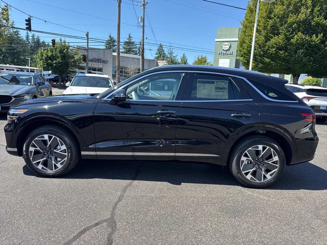 2026 Genesis Electrified Gv70 - Image 4