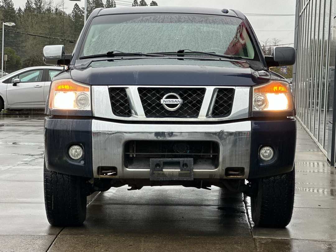 2008 Nissan Titan LE - Image 8