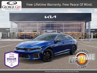 2026 Kia K5 GTLine