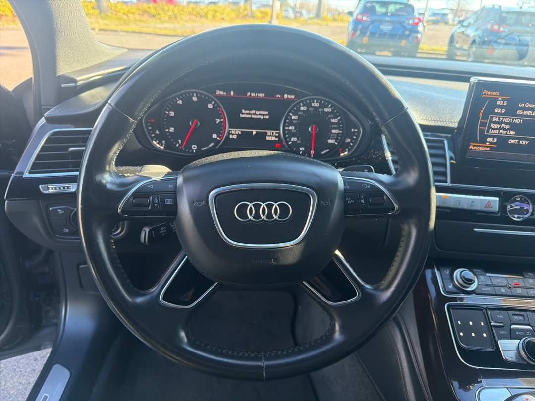 2017 Audi A8 L 3.0T - Image 31