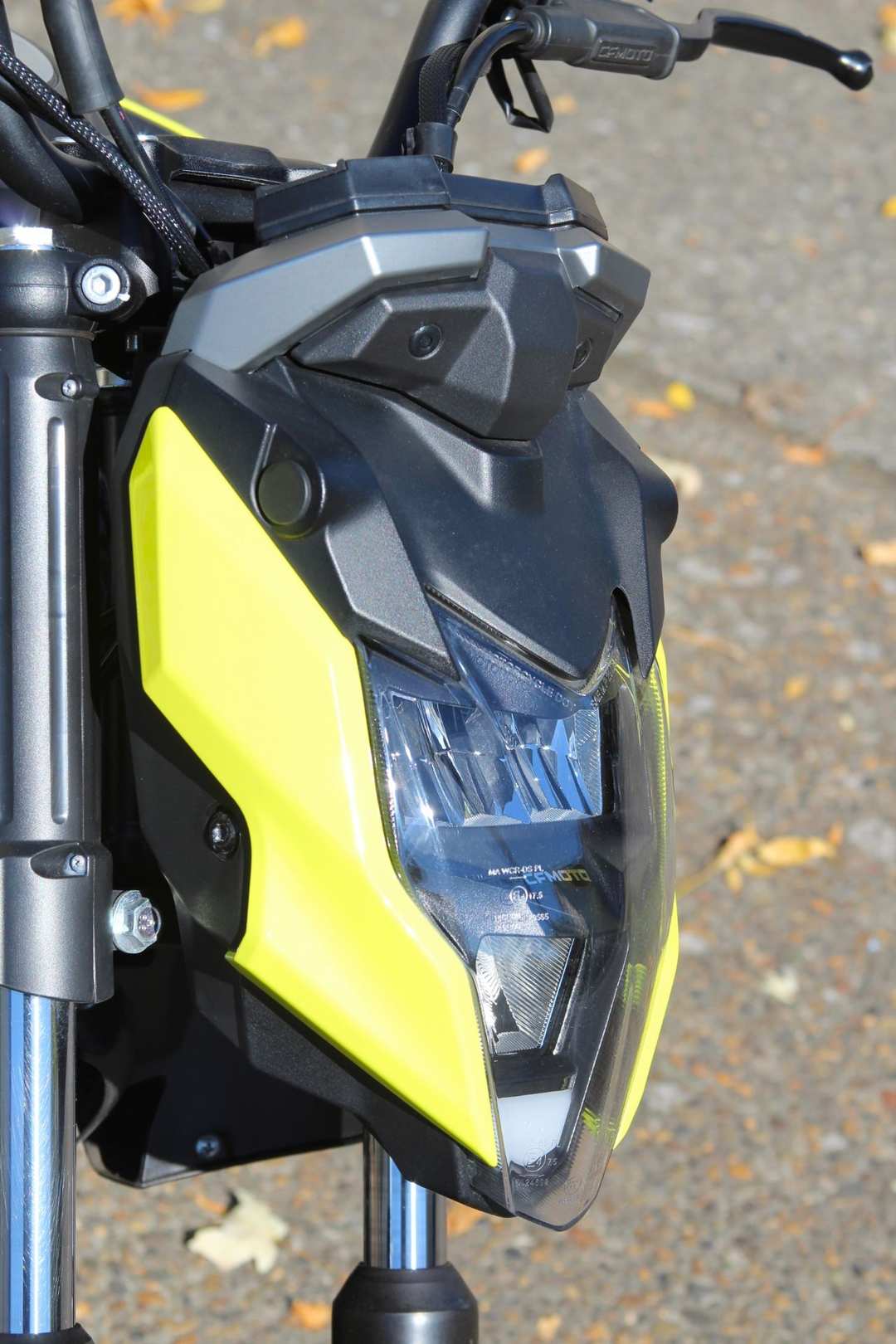 2023 CFMOTO Papio - Image 4