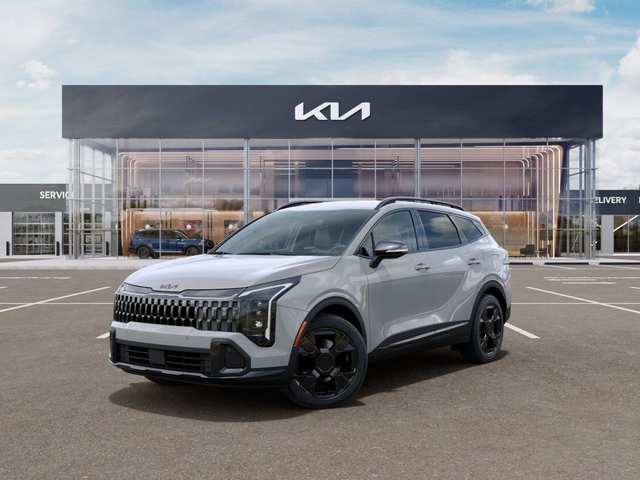 2026 Kia Sportage XLine