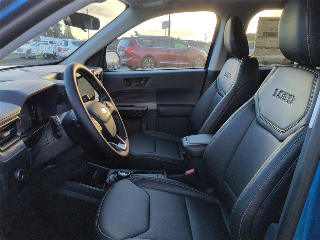 2026 Ford Maverick Lobo Standard - Image 13