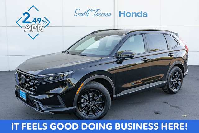 2026 Honda CR-V SportL