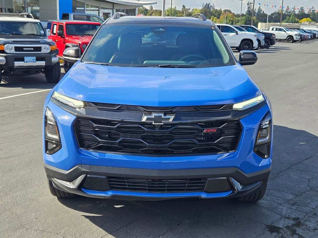 2026 Chevrolet Equinox RS - Image 9