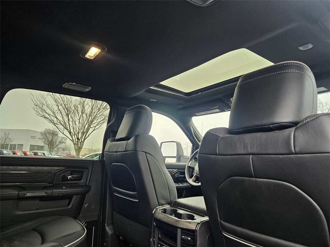 2025 Ram 3500 Limited - Image 37