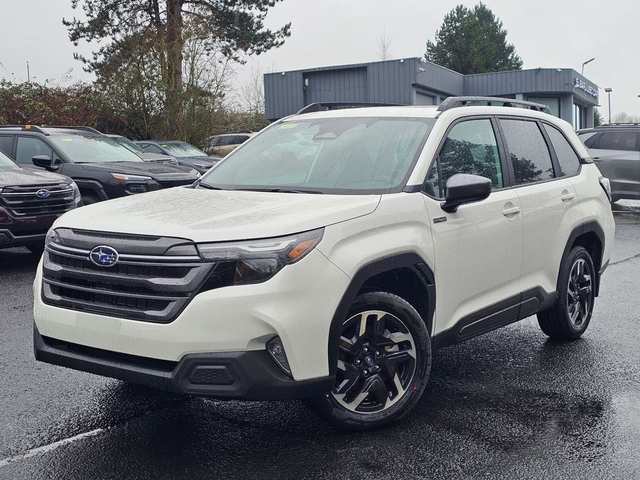 2026 Subaru Forester Premium