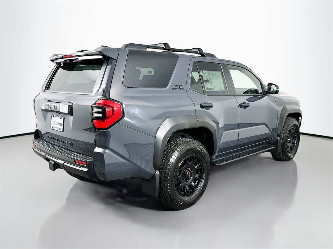 2026 Toyota 4Runner TRD OffRoad Premium - Image 7