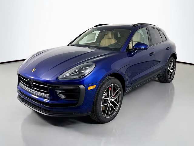 2026 Porsche Macan S