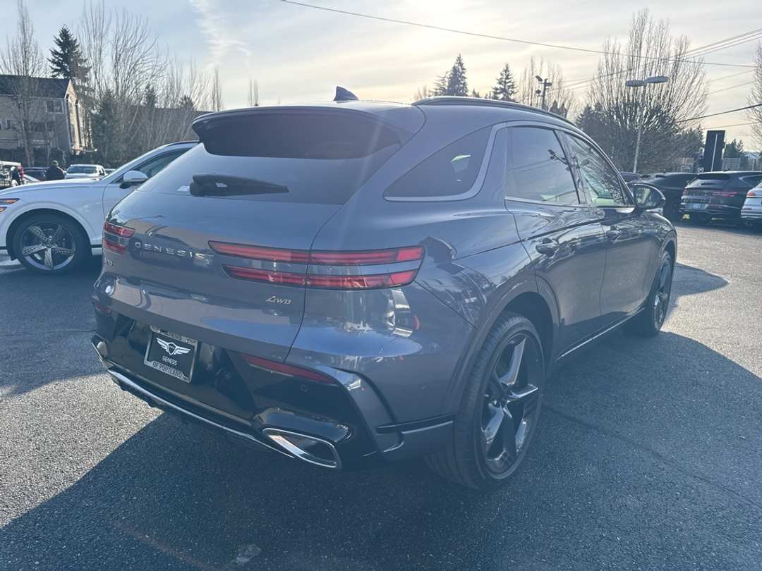 2026 Genesis Gv70 2.5T Sport Prestige - Image 7