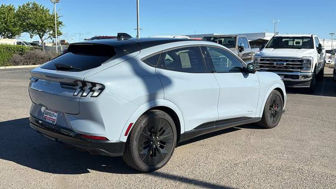 2025 Ford Mustang Mach-E GT - Image 3