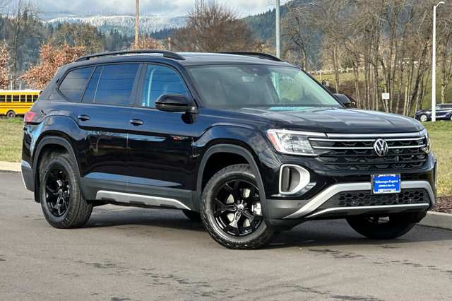 2026 Volkswagen Atlas 2.0T Peak Edition