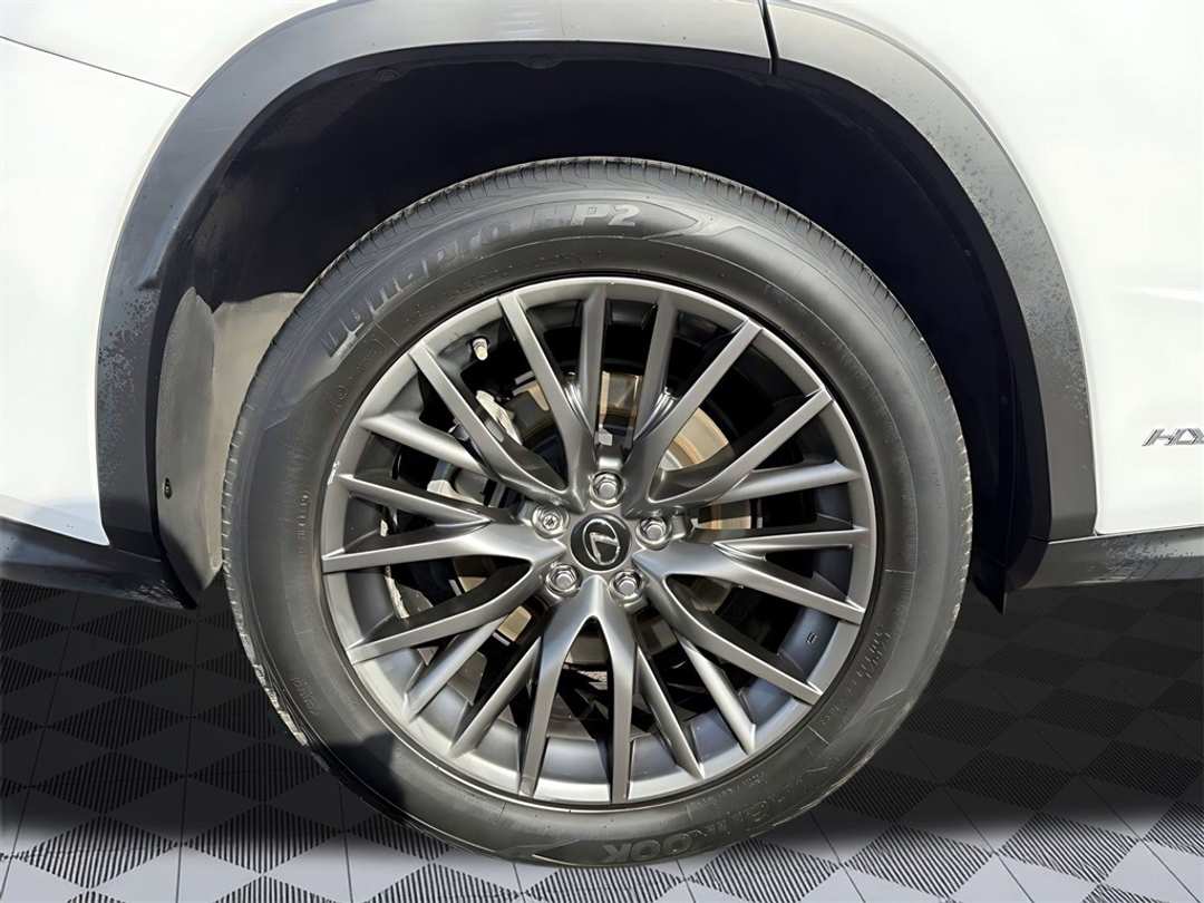 2019 Lexus RX 450h F Sport - Image 9