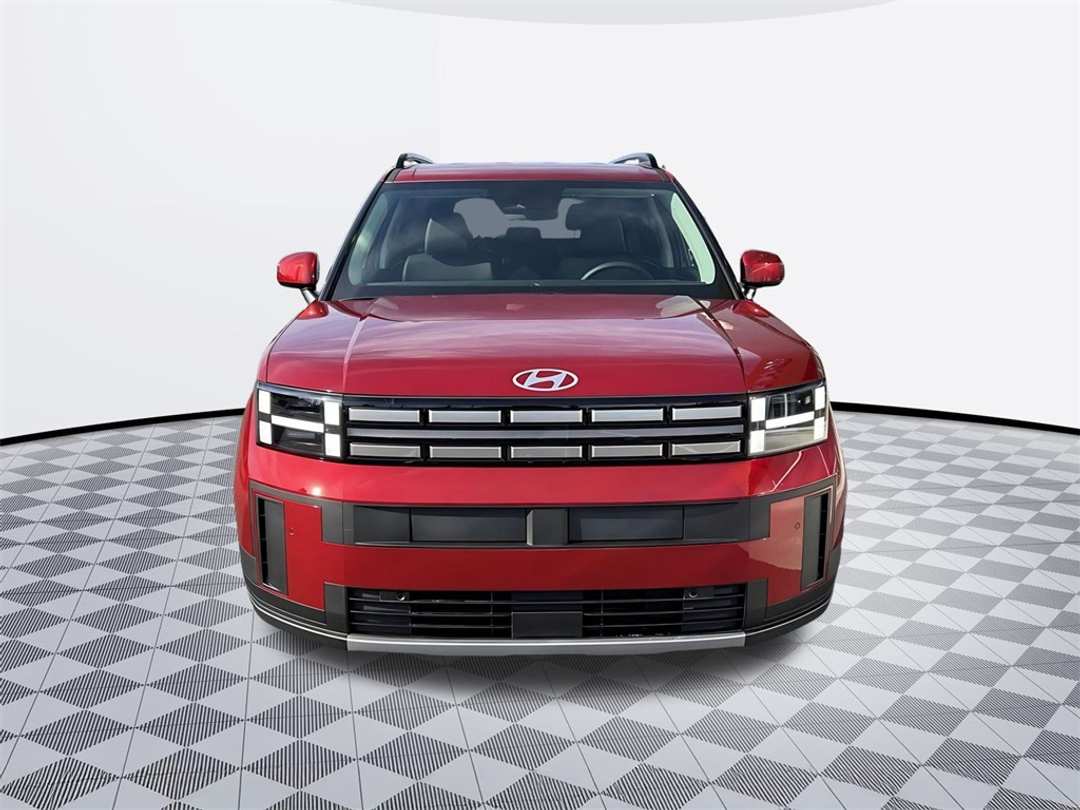 2026 Hyundai Santa Fe SEL - Image 3