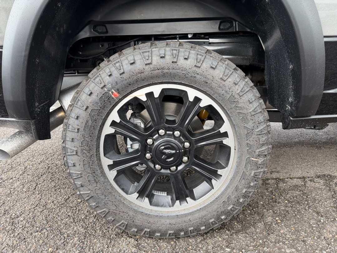 2026 Ram 2500 Rebel - Image 10